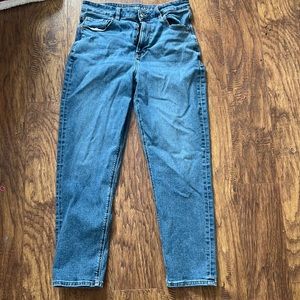 Mom jeans